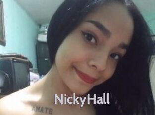 NickyHall