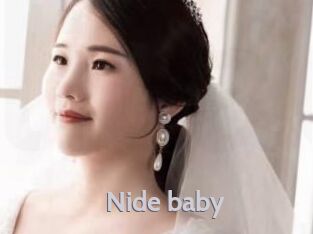 Nide_baby