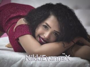 NikkiEvannsX