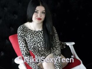 NikkiSexyTeen