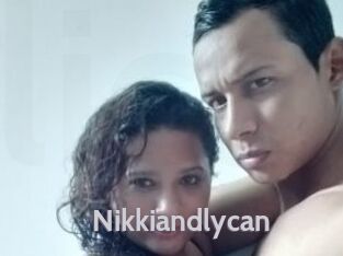 Nikkiandlycan Live Cam 66