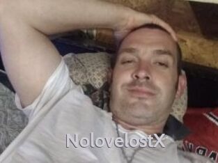 NolovelostX