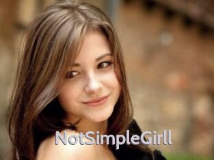 NotSimpleGirll