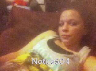 Notice504