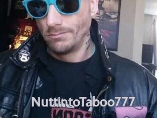NuttintoTaboo777