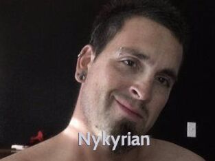 Nykyrian