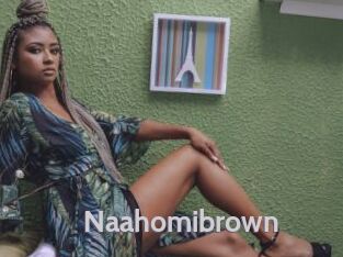 Naahomibrown