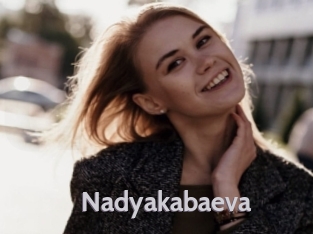 Nadyakabaeva