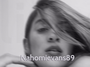 Nahomievans89