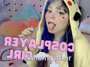 Nahomiparker