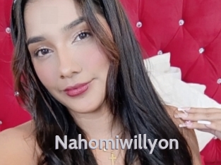 Nahomiwillyon