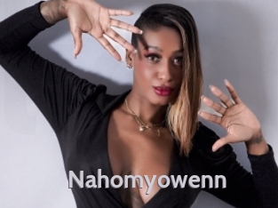 nahomyowenn Live Cam 66