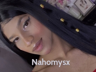 Nahomysx
