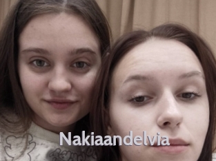 nakiaandelvia Live Cam 66