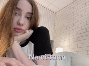 Namistorm