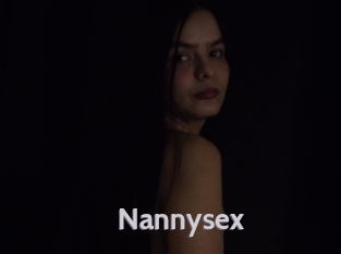 Nannysex