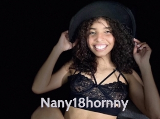 Nany18hornny