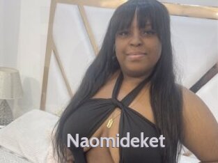 Naomideket