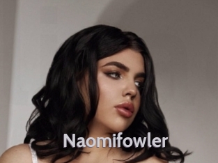 naomifowler Live Cam 66