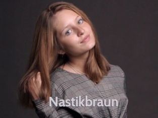 Nastikbraun