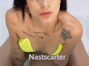Nastscarter