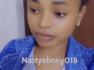 Nastyebony018
