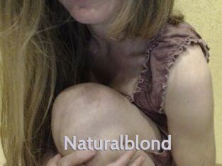 Naturalblond