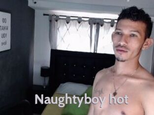 Naughtyboy_hot