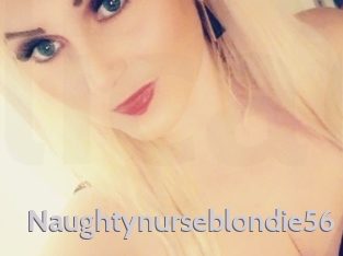 Naughtynurseblondie56