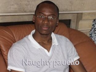 naughtypauello Live Cam 66