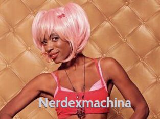 Nerdexmachina