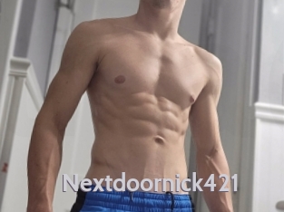 nextdoornick421 Live Cam 66