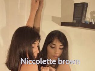 Niccolette_brown