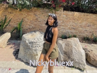 nickybluexx Live Cam 66