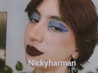 Nickyharman