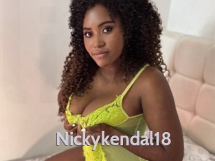 nickykendal18 Live Cam 66