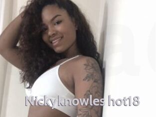 Nickyknowles_hot18