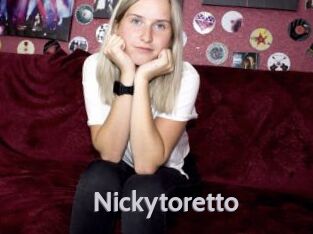 Nickytoretto