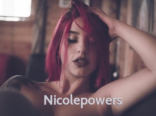 Nicolepowers