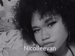 Nicolleevan