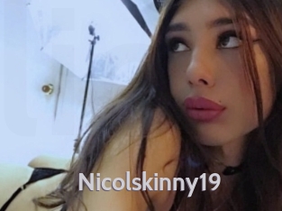 nicolskinny19 Live Cam 66