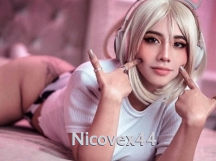 nicovex44 Live Cam 66