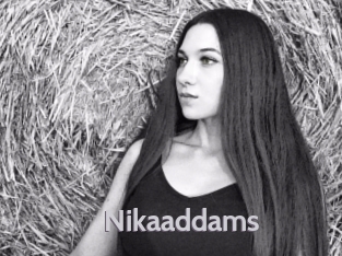 Nikaaddams