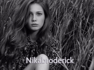 Nikabroderick