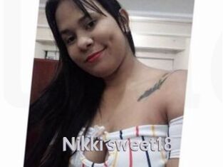 nikki_sweet18 Live Cam 66