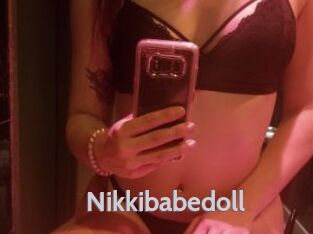 Nikkibabedoll