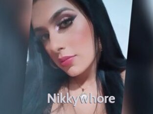 Nikkywhore