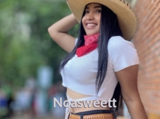 Noasweett