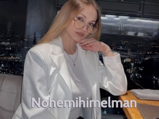 Nohemihimelman