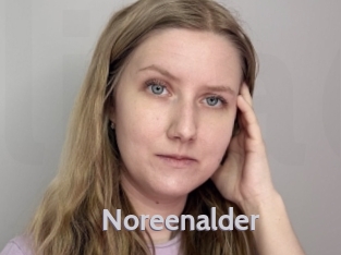 Noreenalder